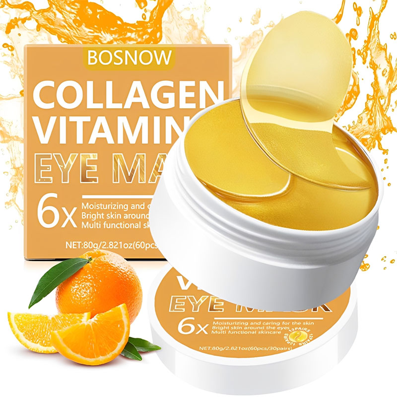 Collagen Under Eye Patches - 30쌍 아이 패치 수분 공급 보습