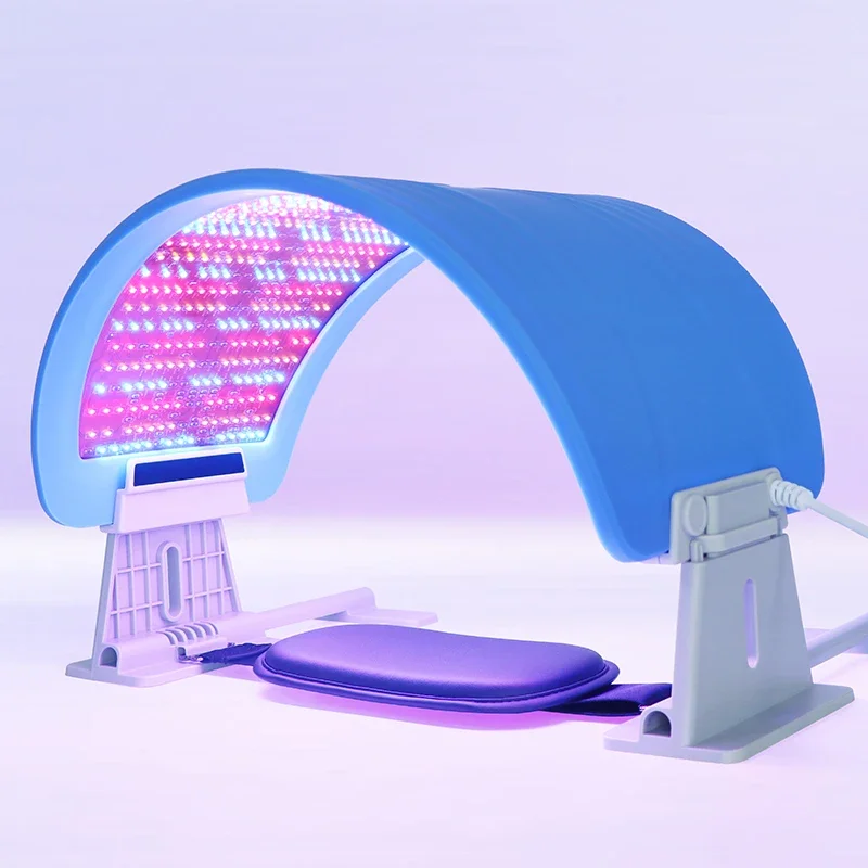 Led Light Therapy Face Mask - 2025/레스콜톤 LED 페이셜 마스크 얼굴 광선