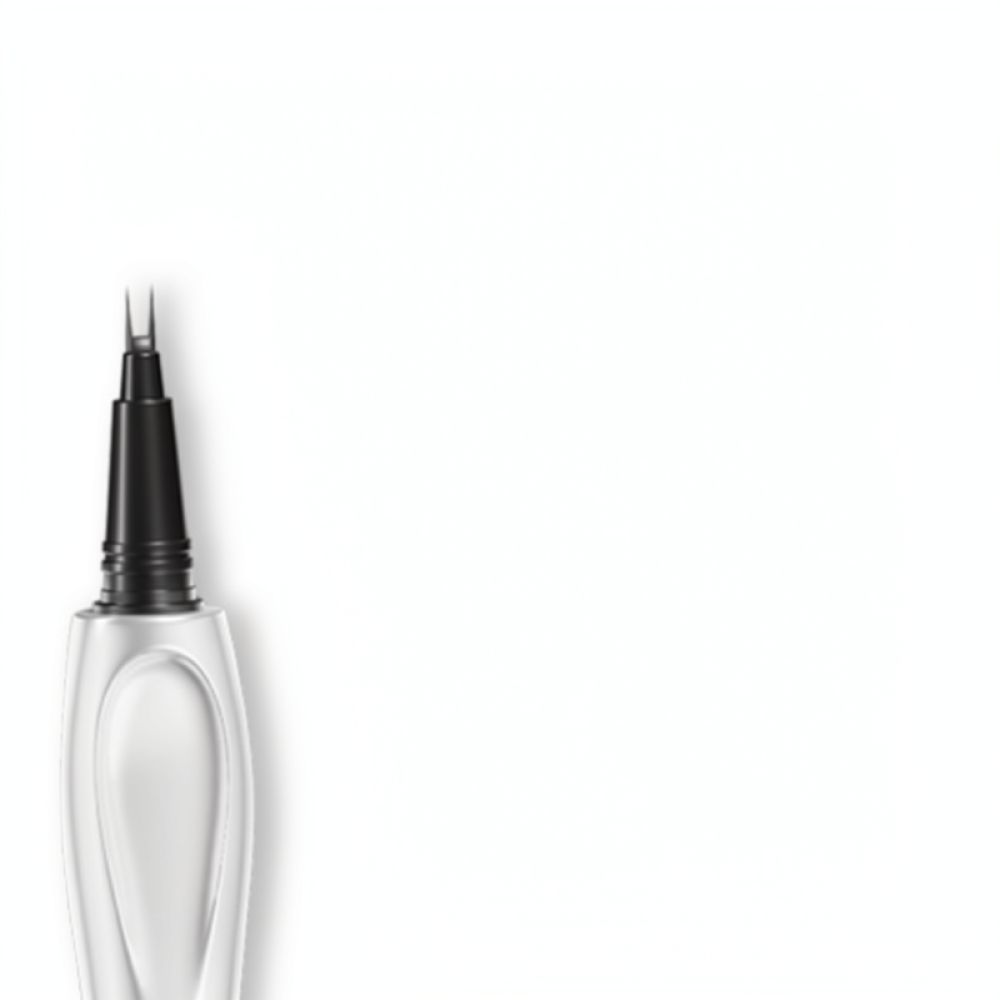 Waterproof Liquid Eyeliner Pen - VIPABC 아이브로우 펜, 방수 기능의 리퀴드