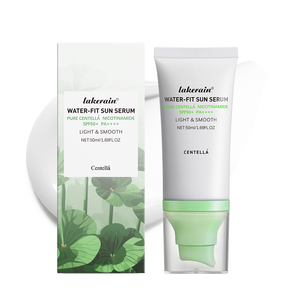 Spf 50 Waterproof Sunscreen - 센텔라 아시아티카 자외선 차단제 SPF 50,