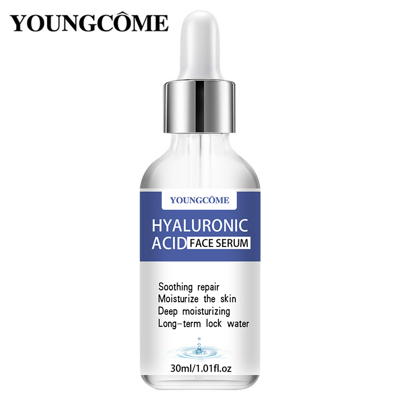 Hyaluronic Acid Facial Serum - YOUNGCOME 주름 방지 노화 방지 페이스
