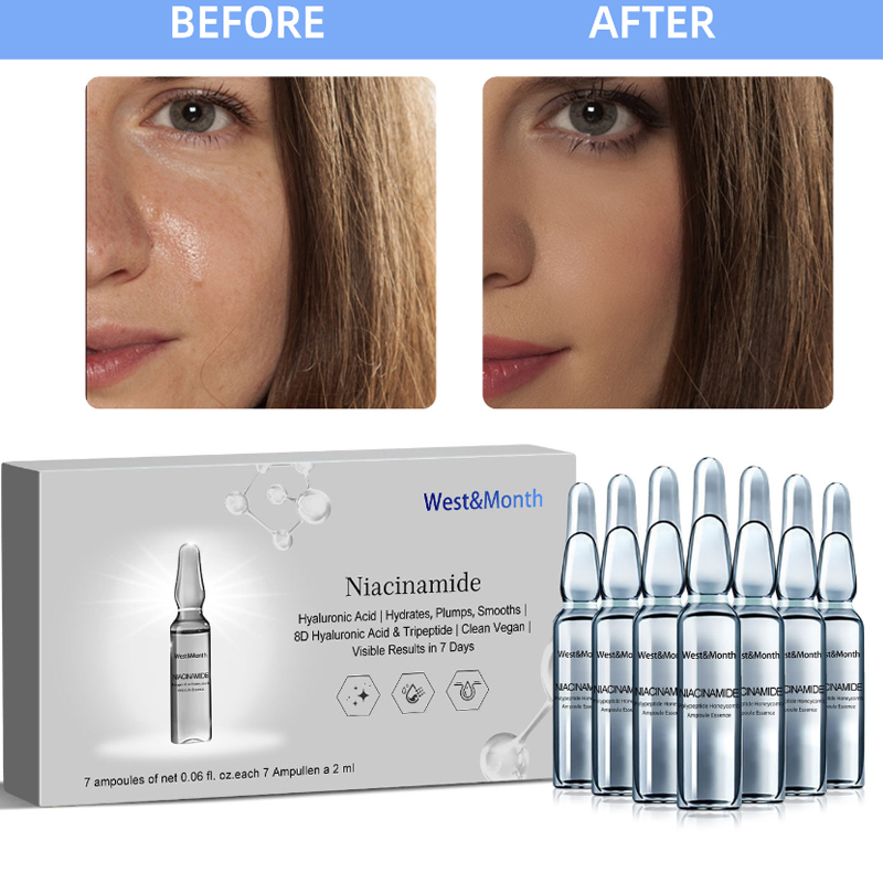 2ml*7pcs 히알루론산 메소 페이스 앰플 세럼 화이 - Hyaluronic Acid Facial Serum 리뷰 및 가격