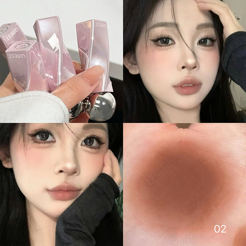 QIBEST 매트 벨벳 립글로스 방수 리퀴드 립스틱 브 - Matte Velvet Lip Tint Long Lasting 리뷰 및 가격