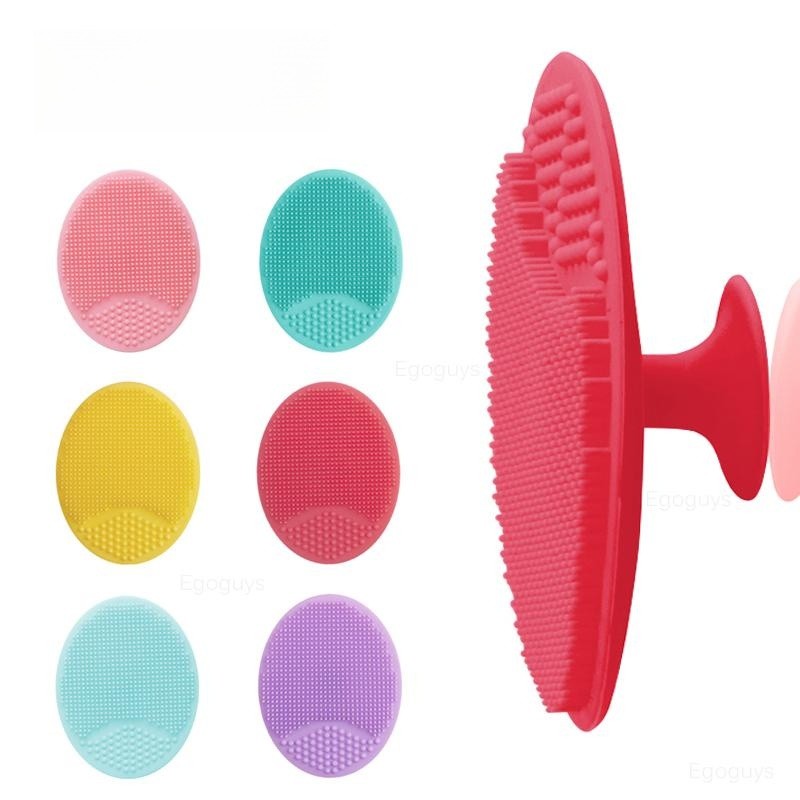 1PC 실리콘 청소 브러시 ​​젤 세척 패드 엑스 폴리 - Silicone Face Scrubber Electric 리뷰 및 가격