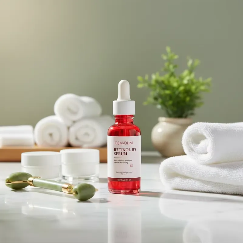 【CHIMU HOME】레티놀 B3 페이셜 세럼 포 리뉴 - Hyaluronic Acid Facial Serum 리뷰 및 가격