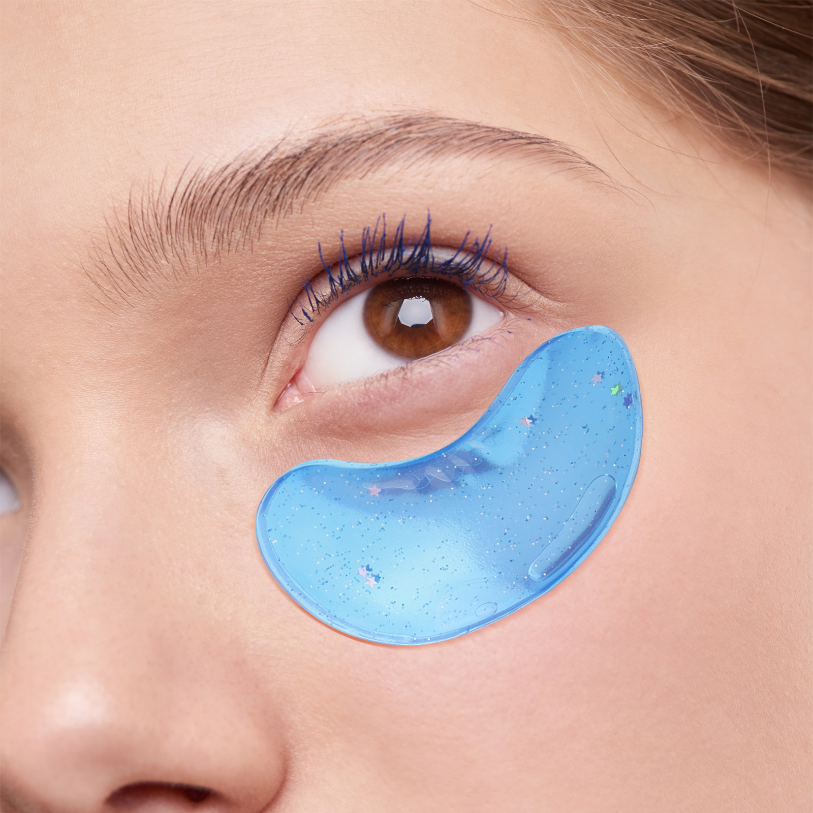 10쌍의 반짝이는 수분 공급 아이 패치 여성용 콜라겐  - Collagen Under Eye Patches 리뷰 및 가격