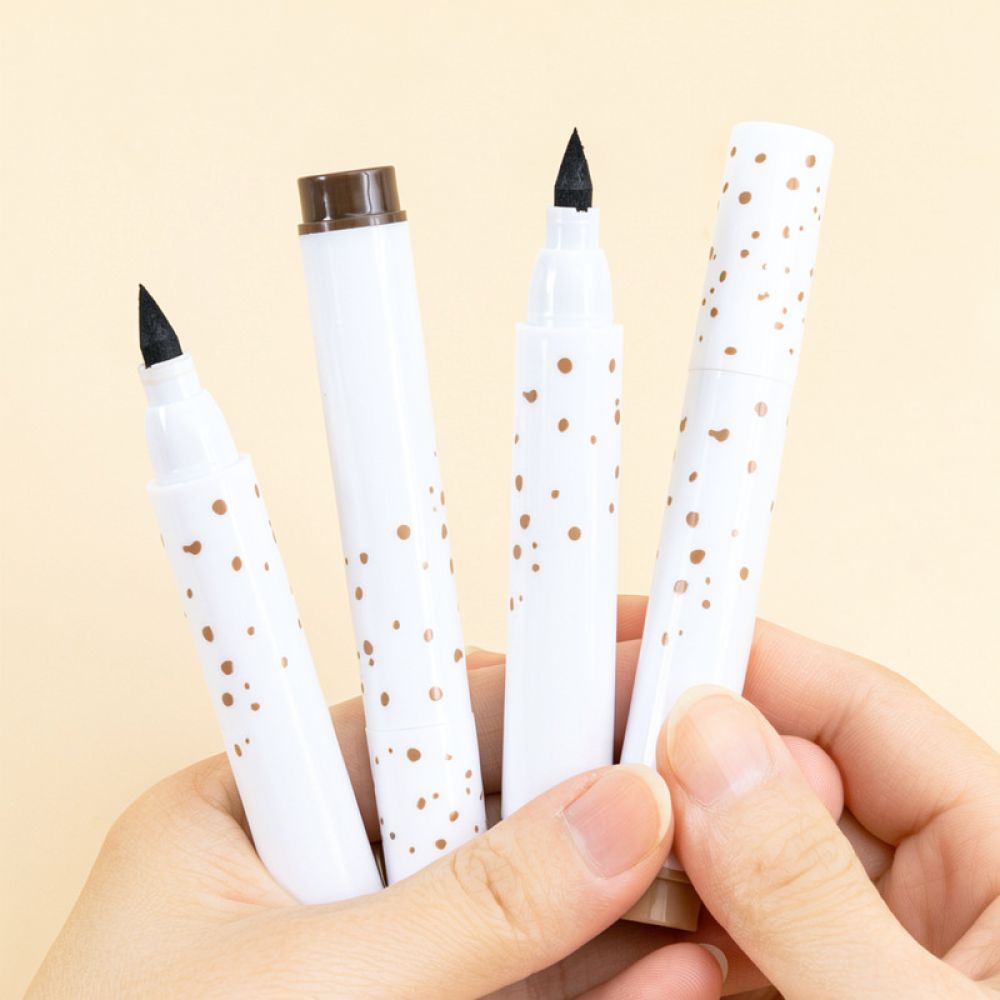 수아케 리얼리스틱 흉터 펜, 방수 기능의 리퀴드 화장품 - Waterproof Liquid Eyeliner Pen 리뷰 및 가격