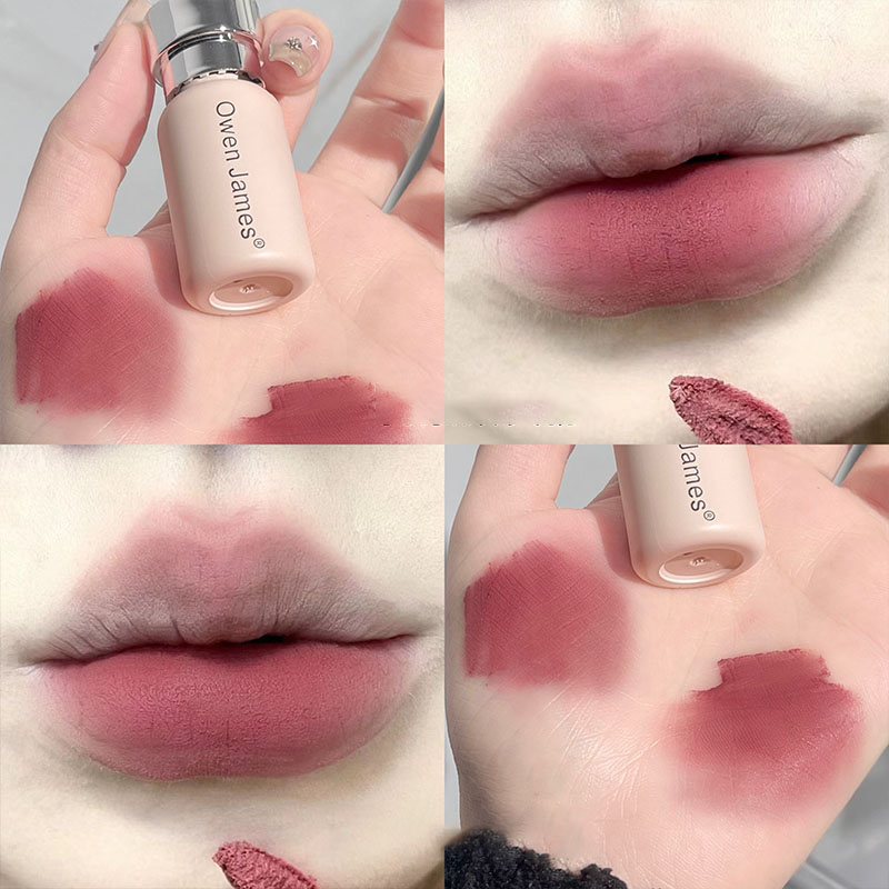 스몰 보틀 핑크 미스트 립 크림 머드 매트 벨벳 립글로 - Matte Velvet Lip Tint Long Lasting 리뷰 및 가격