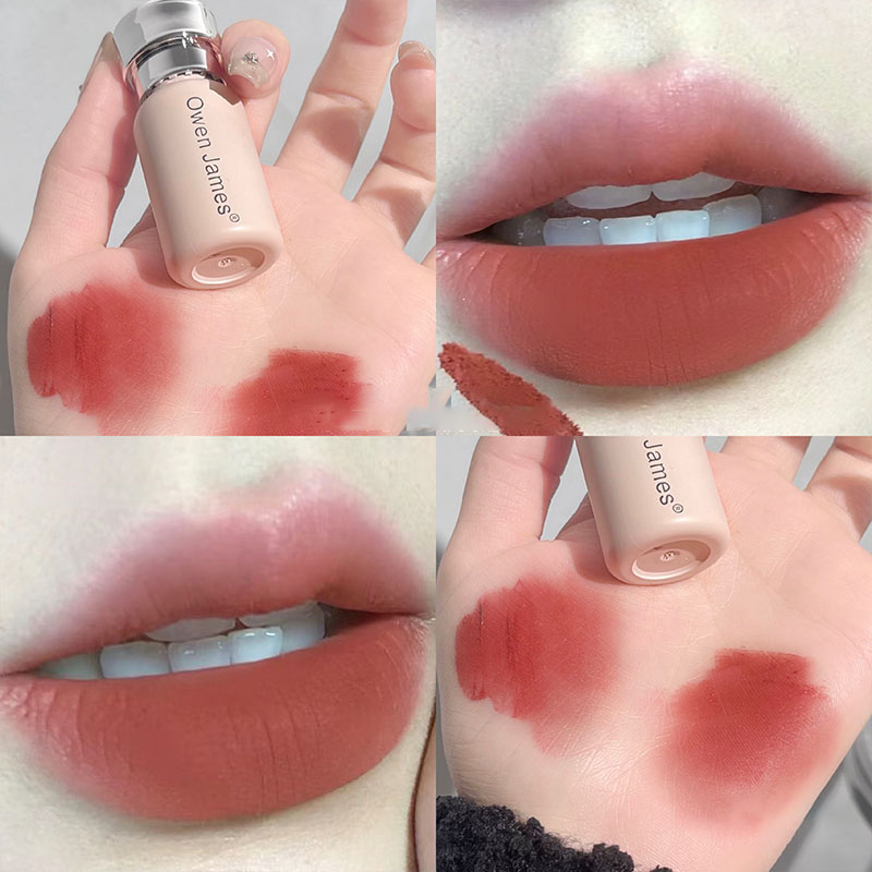 스몰 보틀 핑크 미스트 립 크림 머드 매트 벨벳 립글로 - Matte Velvet Lip Tint Long Lasting 리뷰 및 가격