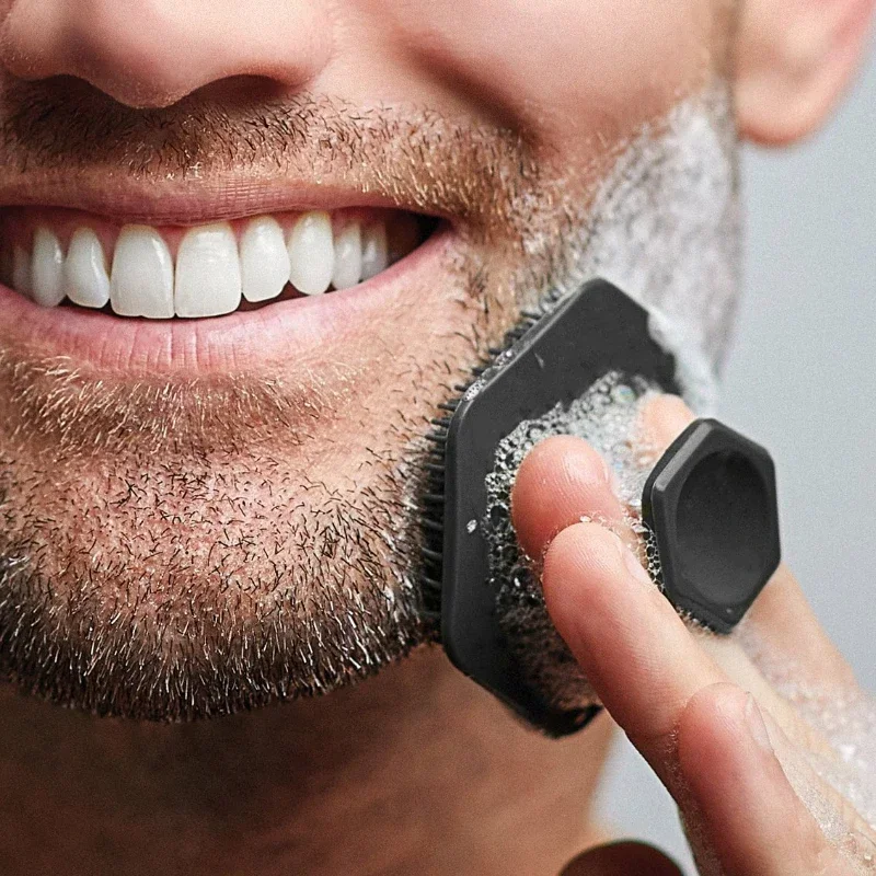 클렌징 브러쉬 페이스 딥 클린 쉐이브 마사지 페이스 스 - Silicone Face Scrubber Electric 리뷰 및 가격