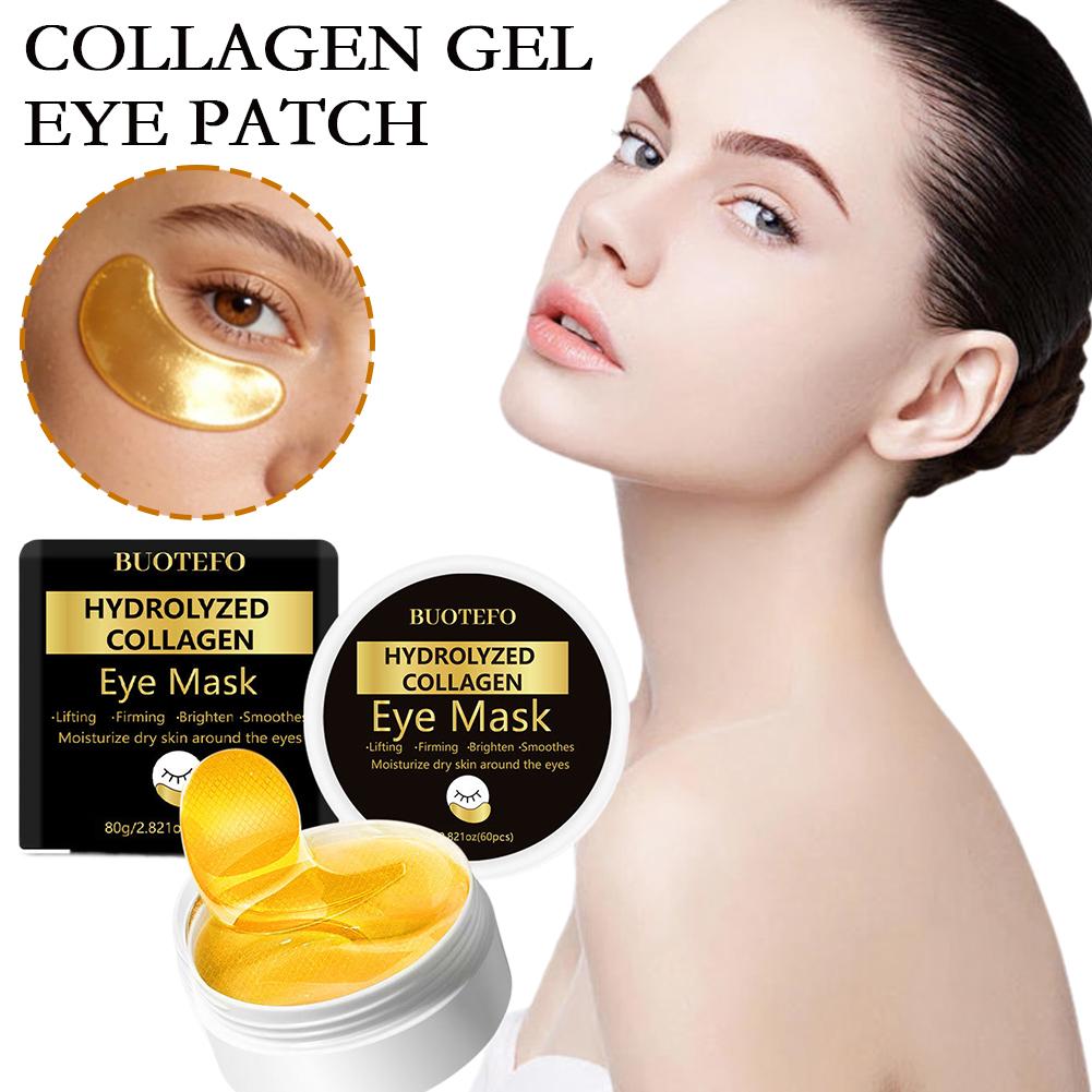 레티놀 콜라겐 골드 젤 아이 마스크 패치, 눈밑 보습  - Collagen Under Eye Patches 리뷰 및 가격