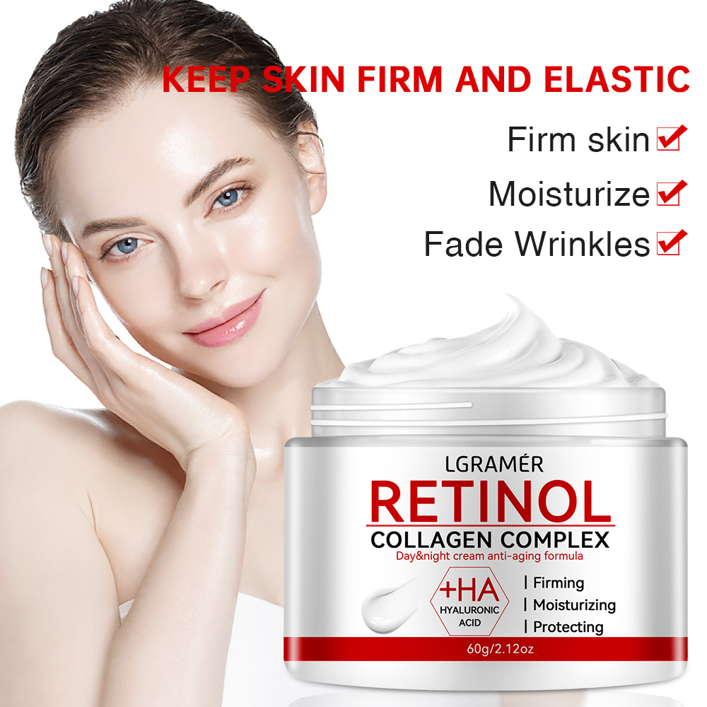 레티놀 주름 제거 크림, 안티에이징 퍼밍 리프팅, 잔주 - Retinol Anti Wrinkle Cream 리뷰 및 가격