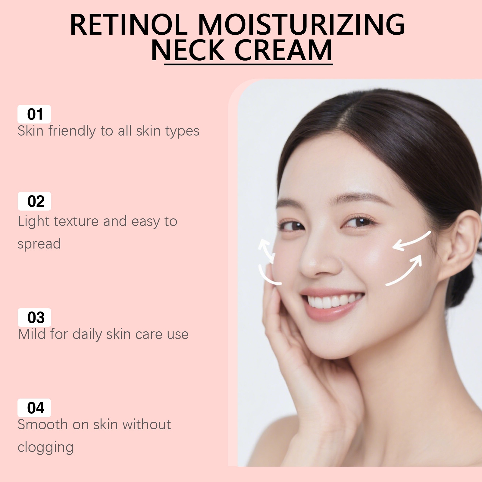 레티놀 퍼밍 넥 크림, 안티에이징 주름 개선, 보습,  - Retinol Anti Wrinkle Cream 리뷰 및 가격