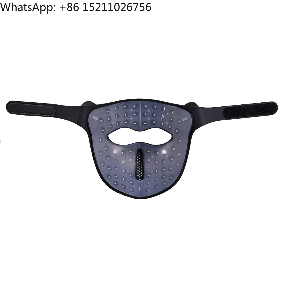 음성 지원 신형 무선 3D LCD 리모컨 NIR-106 - Led Light Therapy Face Mask 리뷰 및 가격