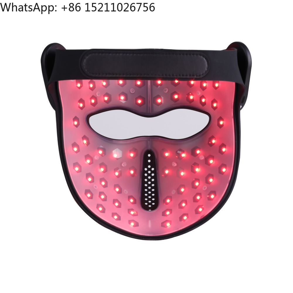 음성 지원 신형 무선 3D LCD 리모컨 NIR-106 - Led Light Therapy Face Mask 리뷰 및 가격