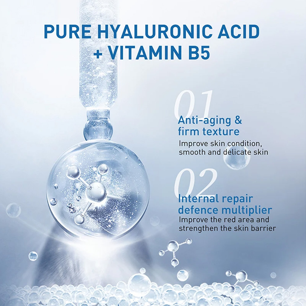 JAYSUING 안티 링클 에센스 퓨어 히알루론산 페이 - Hyaluronic Acid Facial Serum 리뷰 및 가격