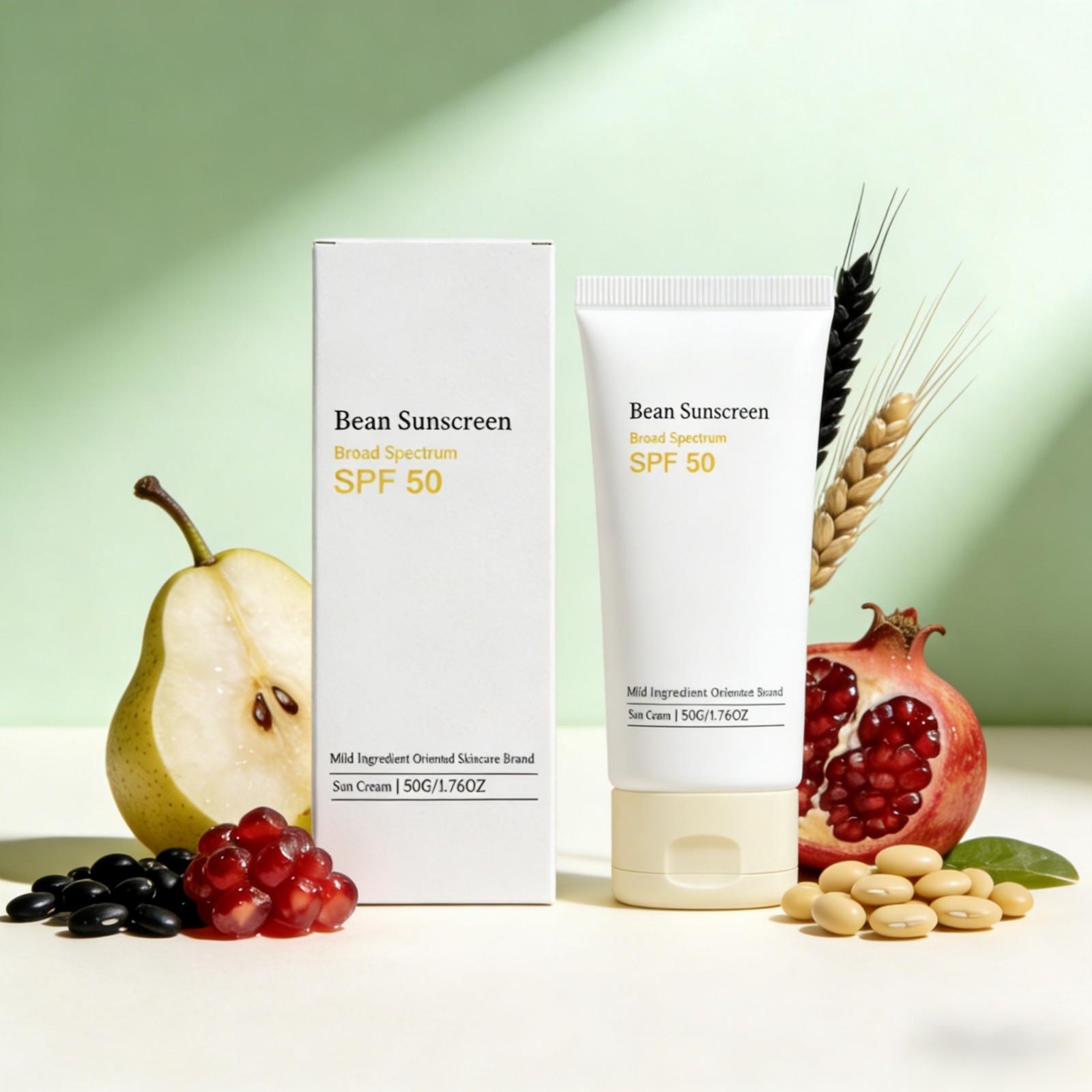 빈 코리안 선스크린 SPF 50 안티 선 프로텍션 UV - Spf 50 Waterproof Sunscreen 리뷰 및 가격