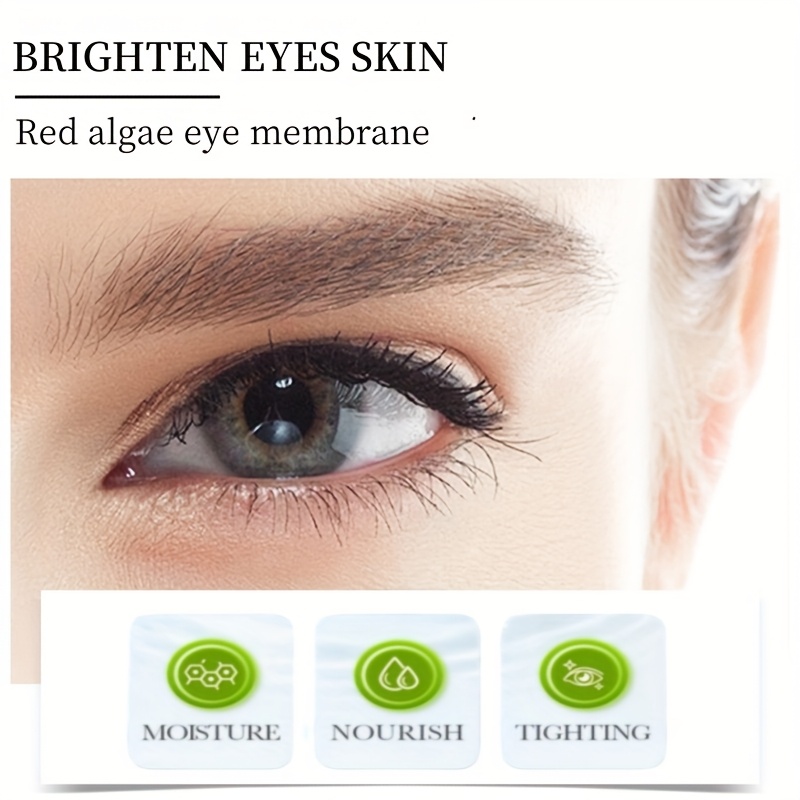 홍조류 눈가 마스크 60매, 다용도 아이 패치, 홍조류 - Collagen Under Eye Patches 리뷰 및 가격