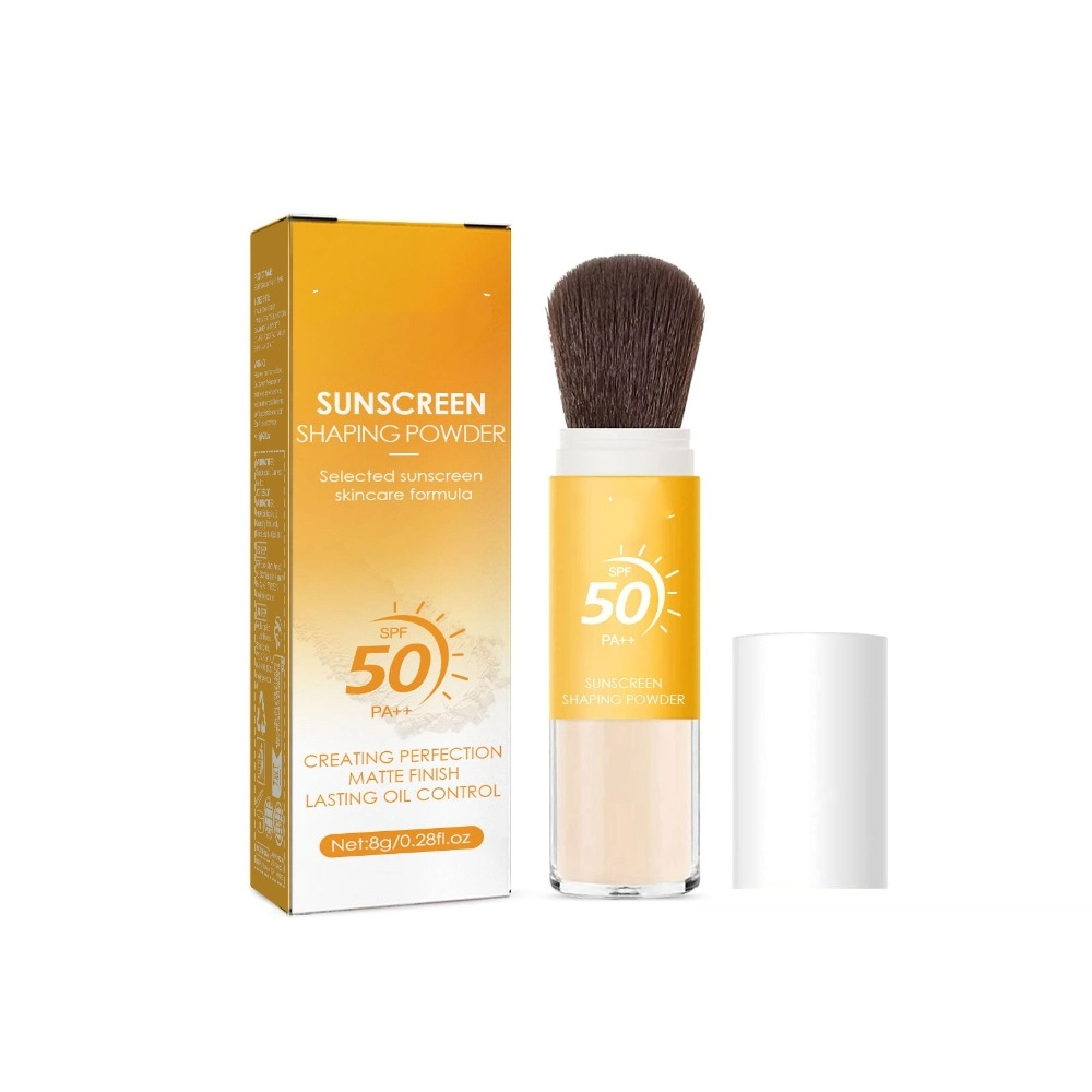 방수 SPF 50 브러쉬형 선크림 파우더, 롱래스팅 매 - Spf 50 Waterproof Sunscreen 리뷰 및 가격