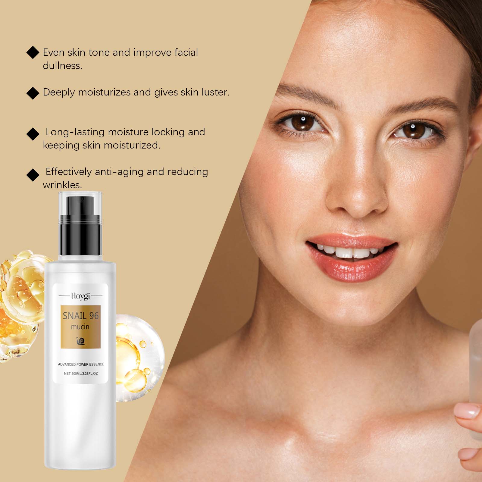 프레셔스 스네일 96 뮤신 파워 에센스 주름 개선 리프 - Snail Mucin 96 Repair Essence 리뷰 및 가격