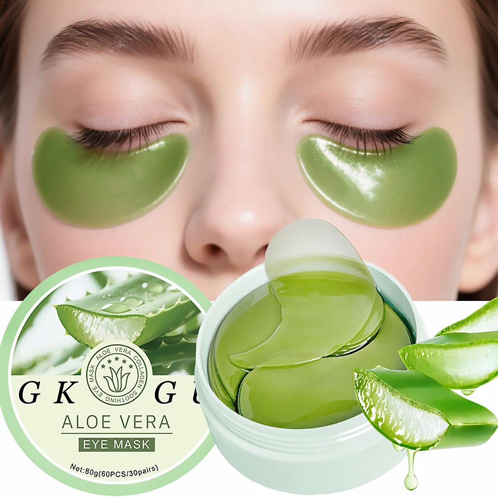 콜라겐 아이패치 레티놀, 아보카도 추출물, 히알루론산  - Collagen Under Eye Patches 리뷰 및 가격