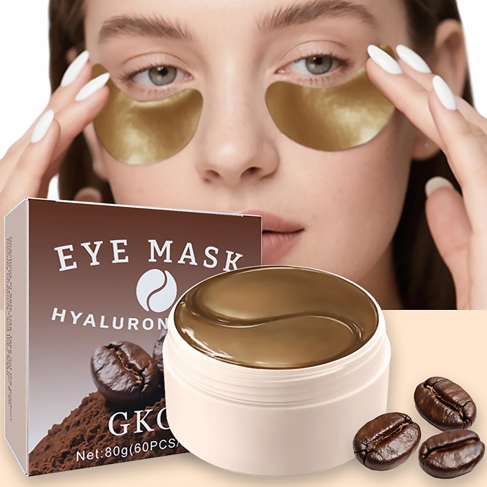 콜라겐 아이패치 레티놀, 아보카도 추출물, 히알루론산  - Collagen Under Eye Patches 리뷰 및 가격