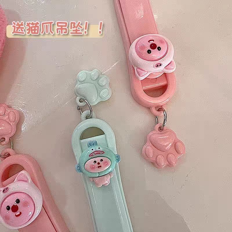 뽀로로 루피 만화 손톱깎이 고급스러운 디자인의 창의적  - Nail Art 리뷰 및 가격
