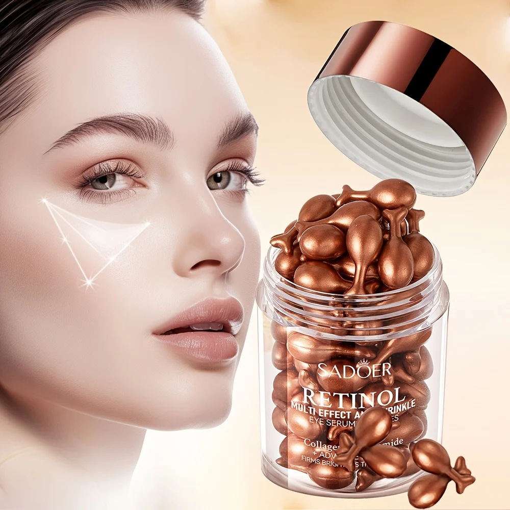 사도어 레티놀 멀티이펙트 안티링클 퍼밍 캡슐 아이 세럼 - Retinol Anti Wrinkle Cream 리뷰 및 가격