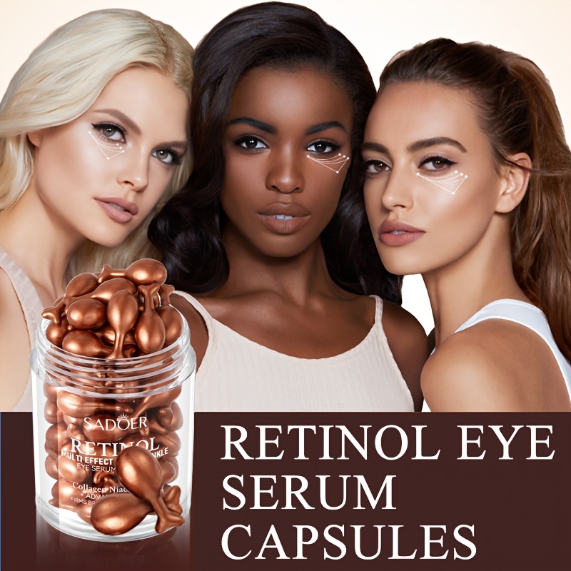 사도어 레티놀 멀티이펙트 안티링클 퍼밍 캡슐 아이 세럼 - Retinol Anti Wrinkle Cream 리뷰 및 가격