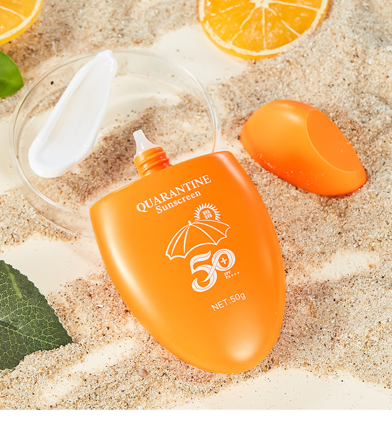 SPF50+ 선스크린 프라이머, 산뜻하고 끈적이지 않음 - Spf 50 Waterproof Sunscreen 리뷰 및 가격