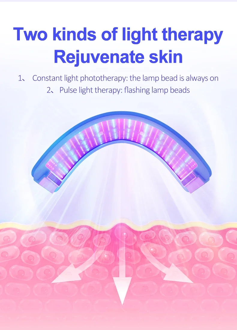2025/레스콜톤 LED 페이셜 마스크 얼굴 광선 치료 - Led Light Therapy Face Mask 리뷰 및 가격