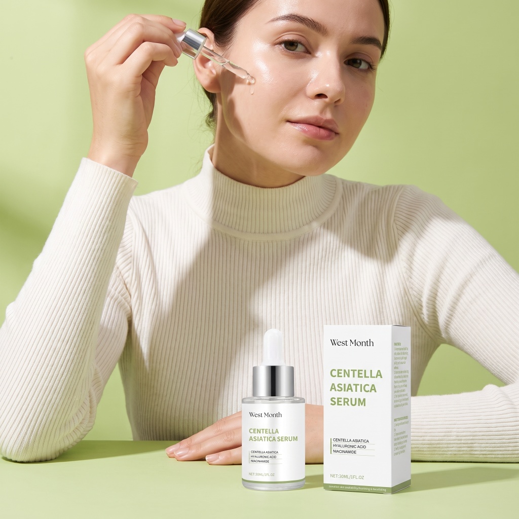 센텔라 아시아티카 세럼 나이아신아마이드 붉은기 진정 딥 - Hyaluronic Acid Facial Serum 리뷰 및 가격