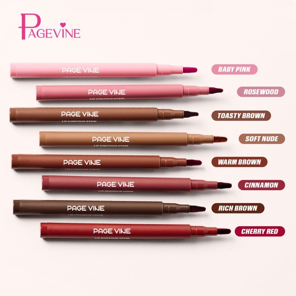 벨벳 브라운 립 라이너 펜슬 리퀴드 매트 피니시 논스틱 - Matte Velvet Lip Tint Long Lasting 리뷰 및 가격