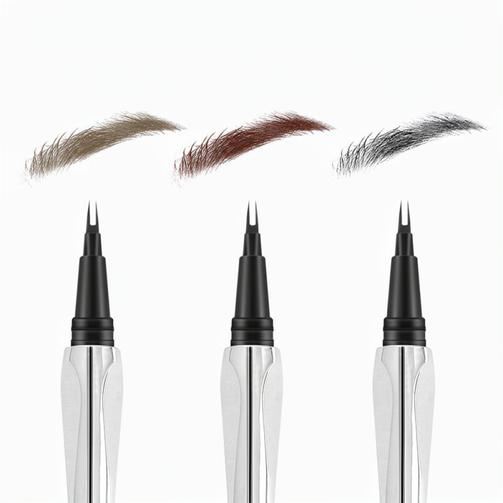 VIPABC 아이브로우 펜, 방수 기능의 리퀴드 아이브 - Waterproof Liquid Eyeliner Pen 리뷰 및 가격