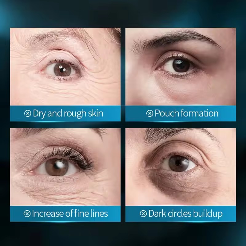 60pcs SADOER 진주 크리스탈 콜라겐 아이 마스 - Collagen Under Eye Patches 리뷰 및 가격