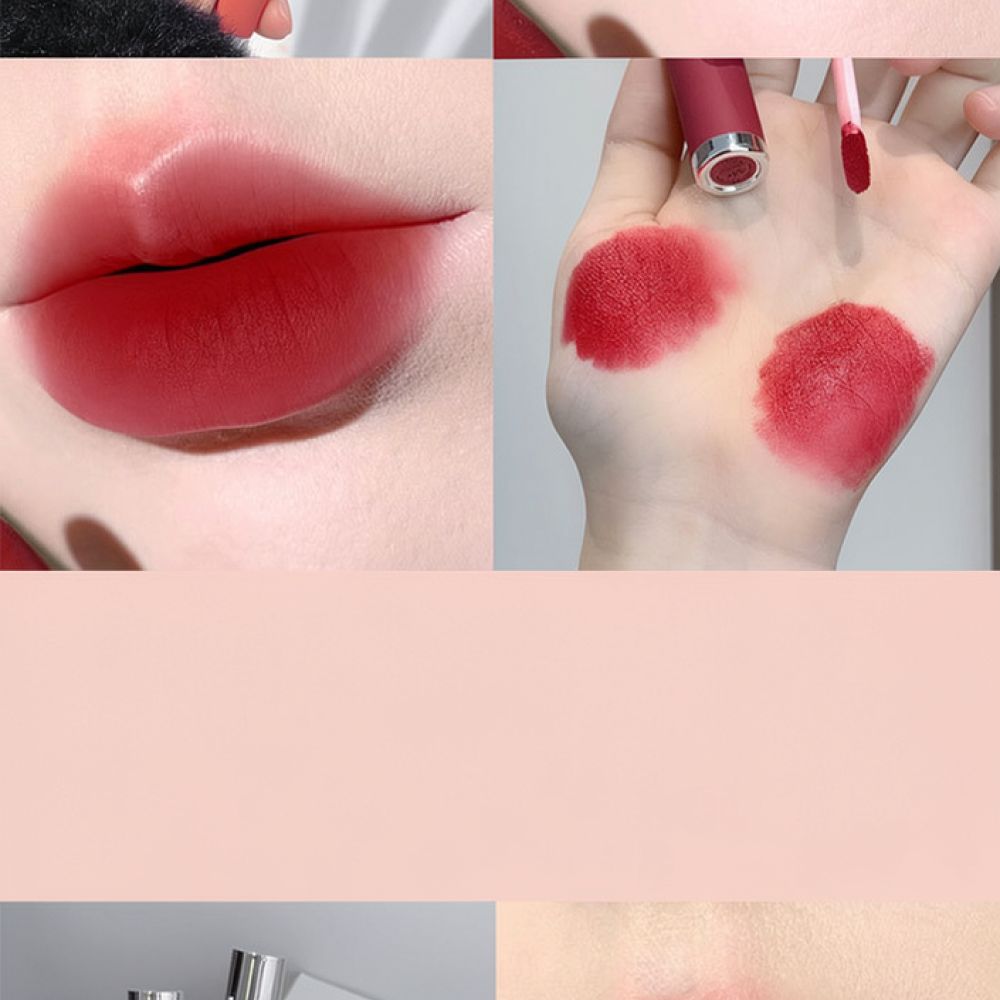 케케무드 벨벳 립글로스, 매트 리퀴드 립스틱, 지속력이 - Matte Velvet Lip Tint Long Lasting 리뷰 및 가격