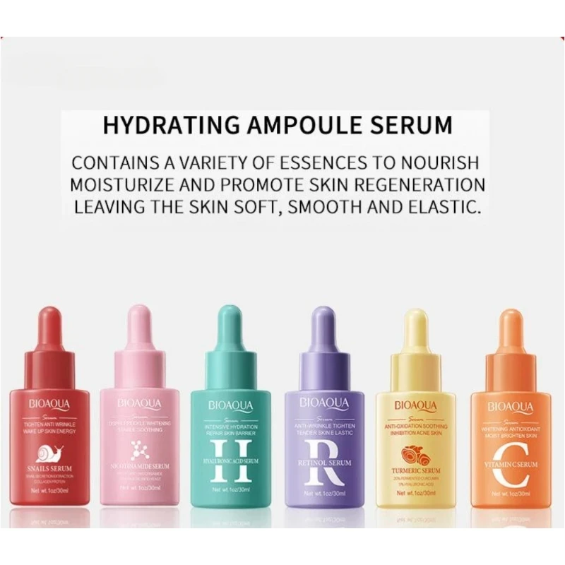 새로운 레티놀 나이아신아마이드 히알루론산 보습 페이스  - Niacinamide Pore Shrinking Essence 리뷰 및 가격