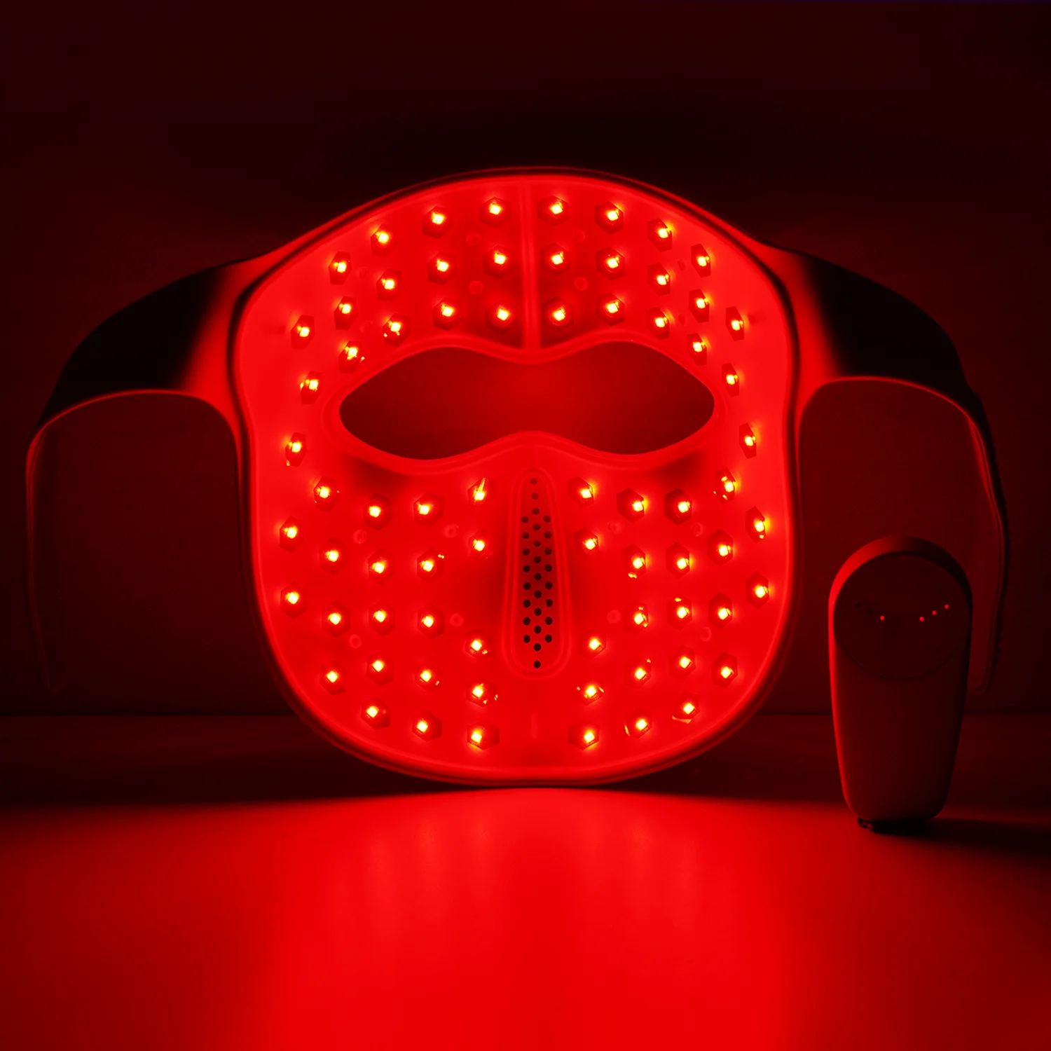 2026 뷰티 5D 실리콘 LED 레드 라이트 테라피  - Led Light Therapy Face Mask 리뷰 및 가격