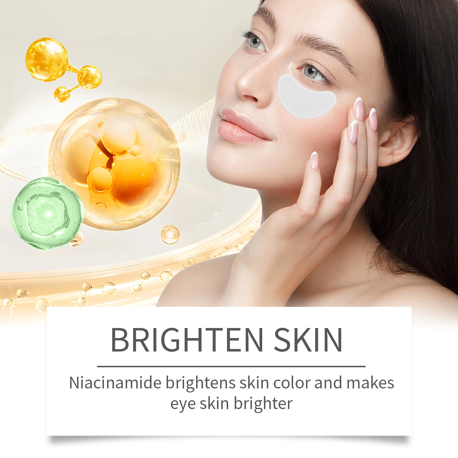 콜라겐 아이 마스크 리페어, 피부 탄력 강화, 눈 강화 - Collagen Under Eye Patches 리뷰 및 가격