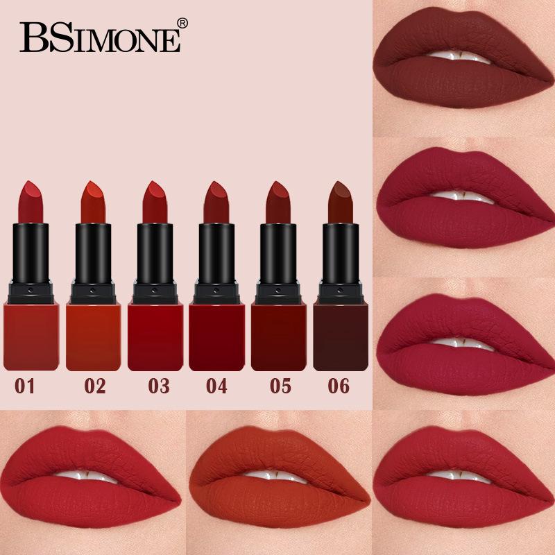 벨벳 매트 립 글로스 - 방수, 보습, 오래 지속되는  - Matte Velvet Lip Tint Long Lasting 리뷰 및 가격
