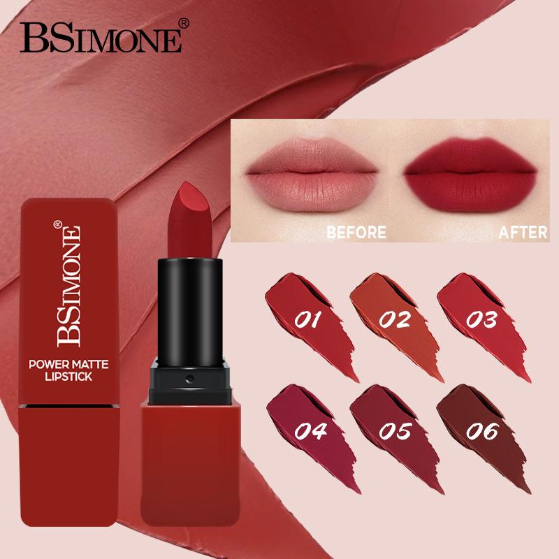 벨벳 매트 립 글로스 - 방수, 보습, 오래 지속되는  - Matte Velvet Lip Tint Long Lasting 리뷰 및 가격