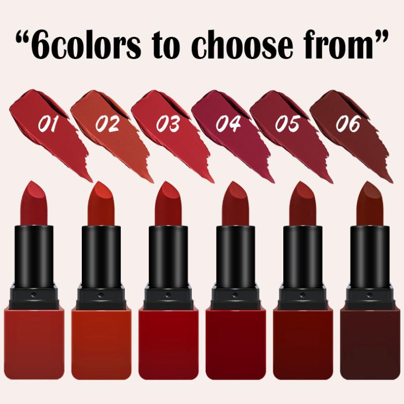 벨벳 매트 립 글로스 - 방수, 보습, 오래 지속되는  - Matte Velvet Lip Tint Long Lasting 리뷰 및 가격